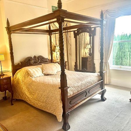 Munstone House Hotel Hereford Ngoại thất bức ảnh