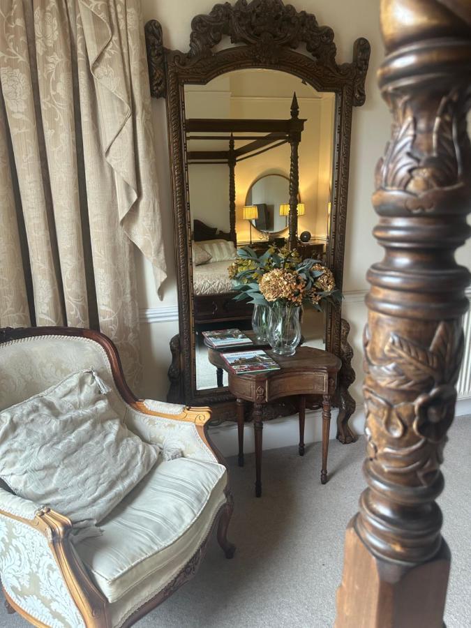 Munstone House Hotel Hereford Ngoại thất bức ảnh