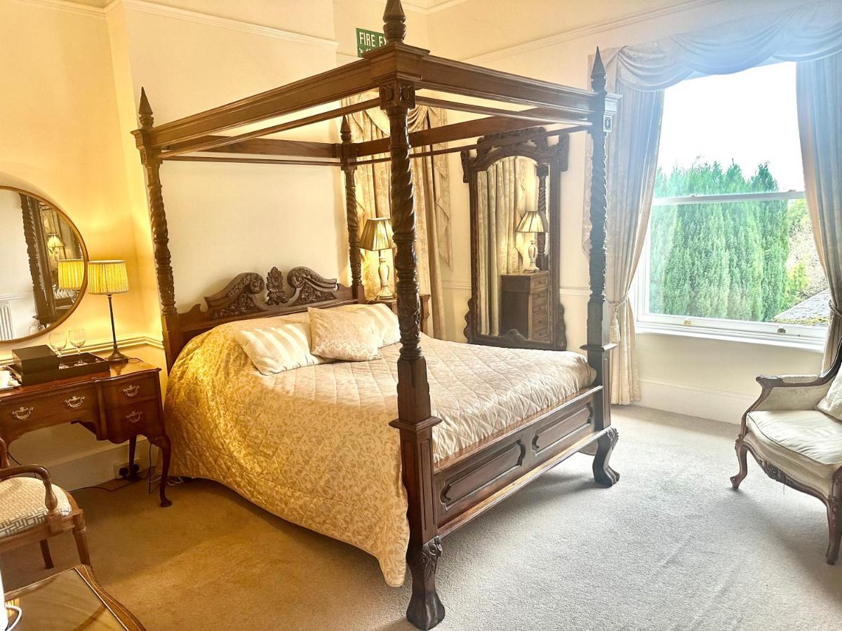 Munstone House Hotel Hereford Ngoại thất bức ảnh