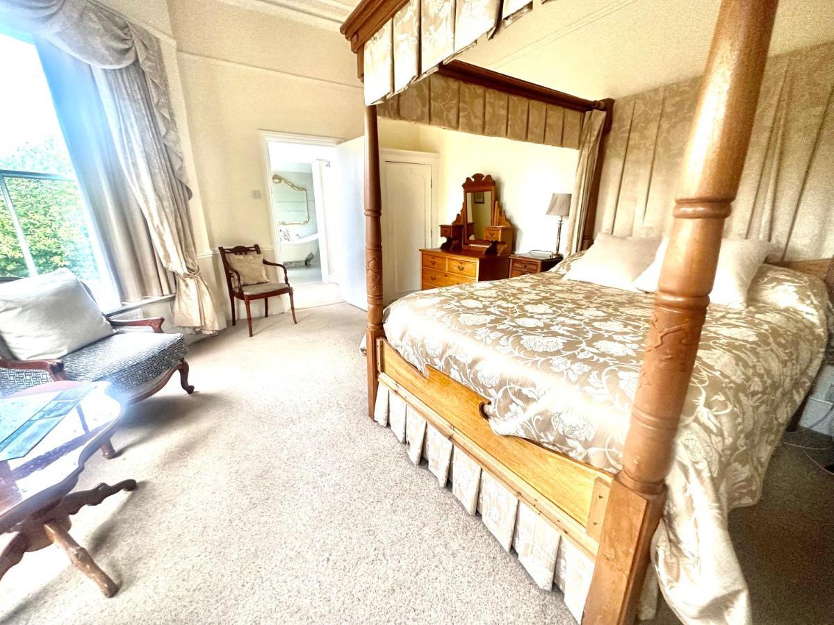 Munstone House Hotel Hereford Ngoại thất bức ảnh
