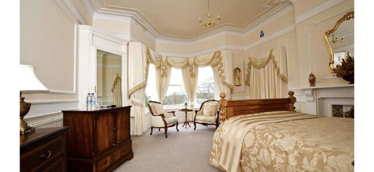 Munstone House Hotel Hereford Ngoại thất bức ảnh