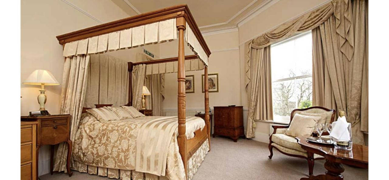 Munstone House Hotel Hereford Ngoại thất bức ảnh