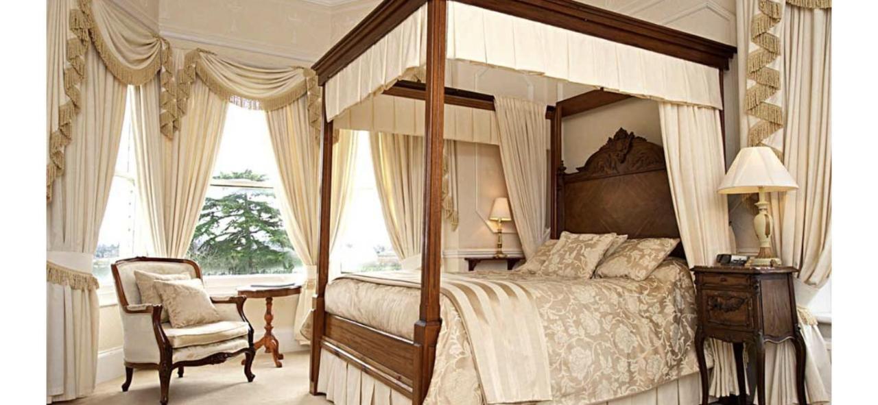 Munstone House Hotel Hereford Ngoại thất bức ảnh