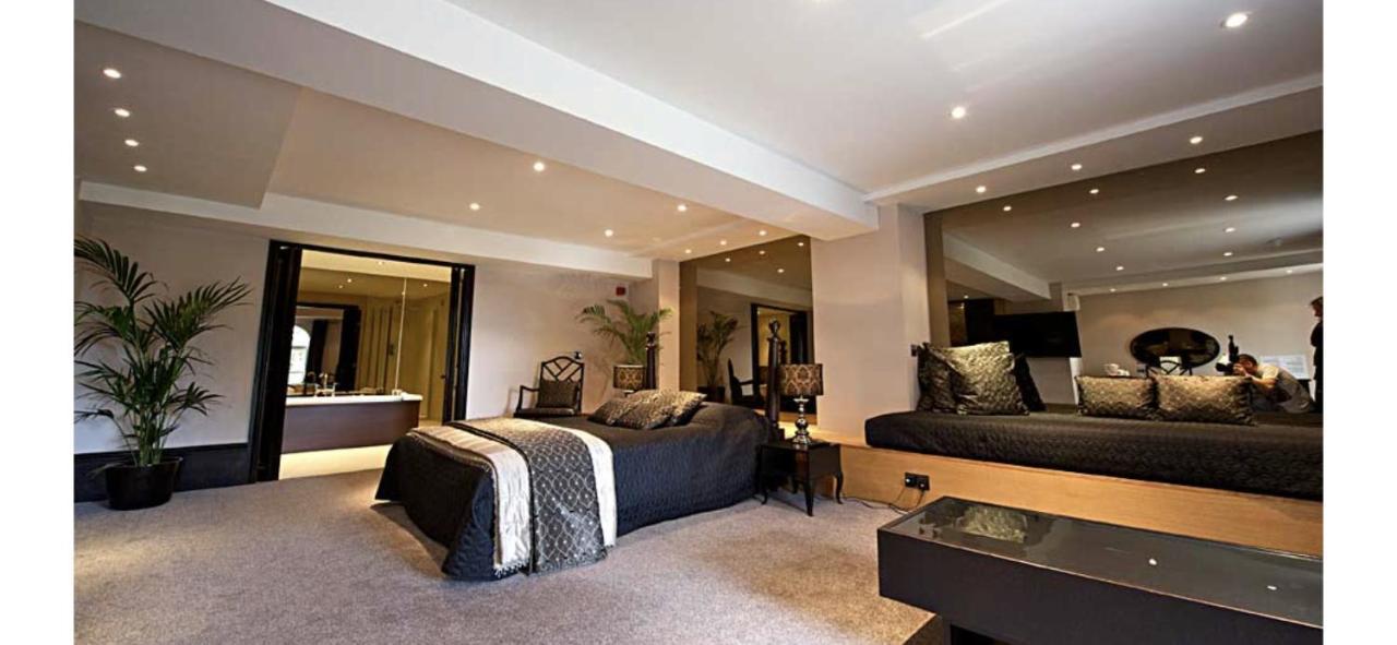 Munstone House Hotel Hereford Ngoại thất bức ảnh