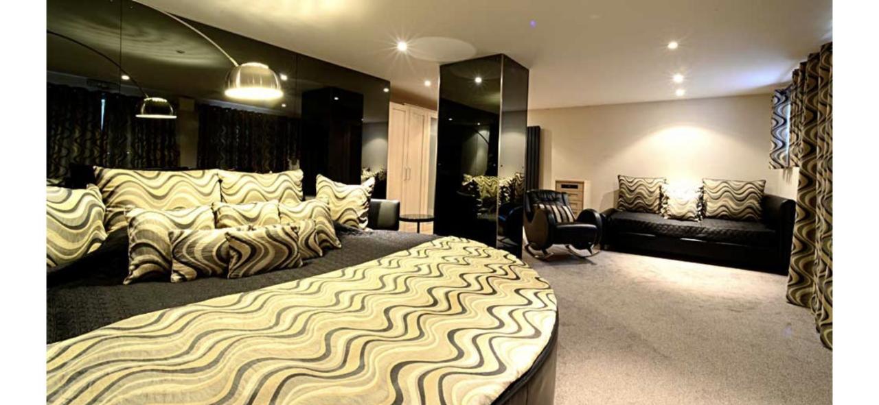 Munstone House Hotel Hereford Ngoại thất bức ảnh