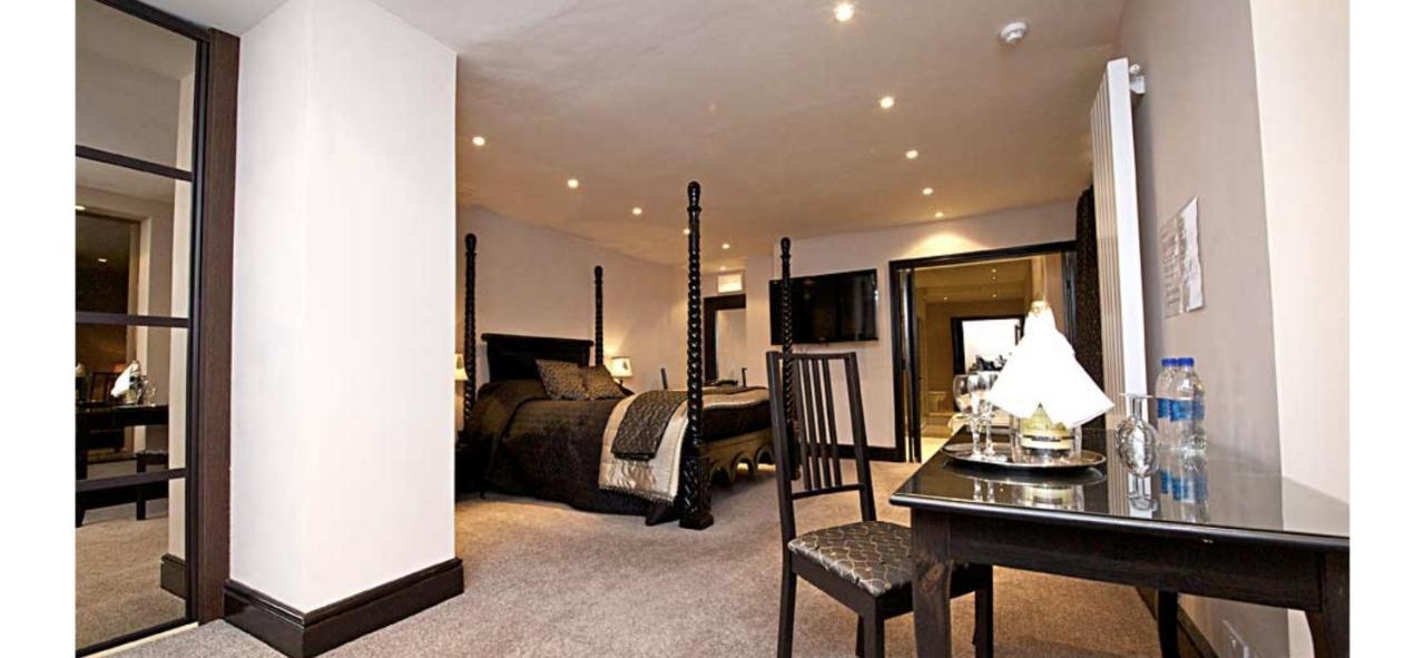 Munstone House Hotel Hereford Ngoại thất bức ảnh