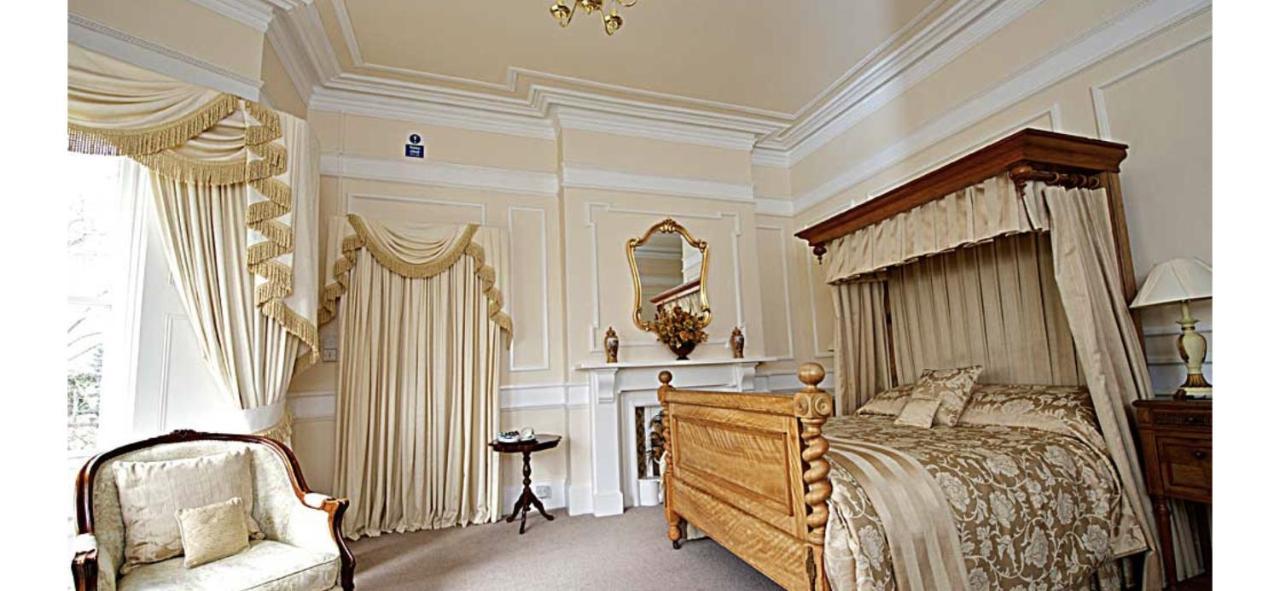 Munstone House Hotel Hereford Ngoại thất bức ảnh