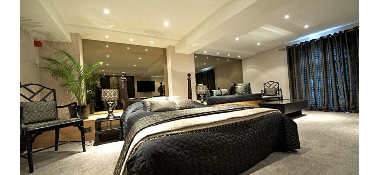 Munstone House Hotel Hereford Ngoại thất bức ảnh