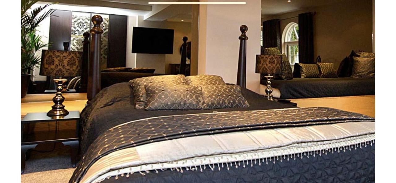 Munstone House Hotel Hereford Ngoại thất bức ảnh