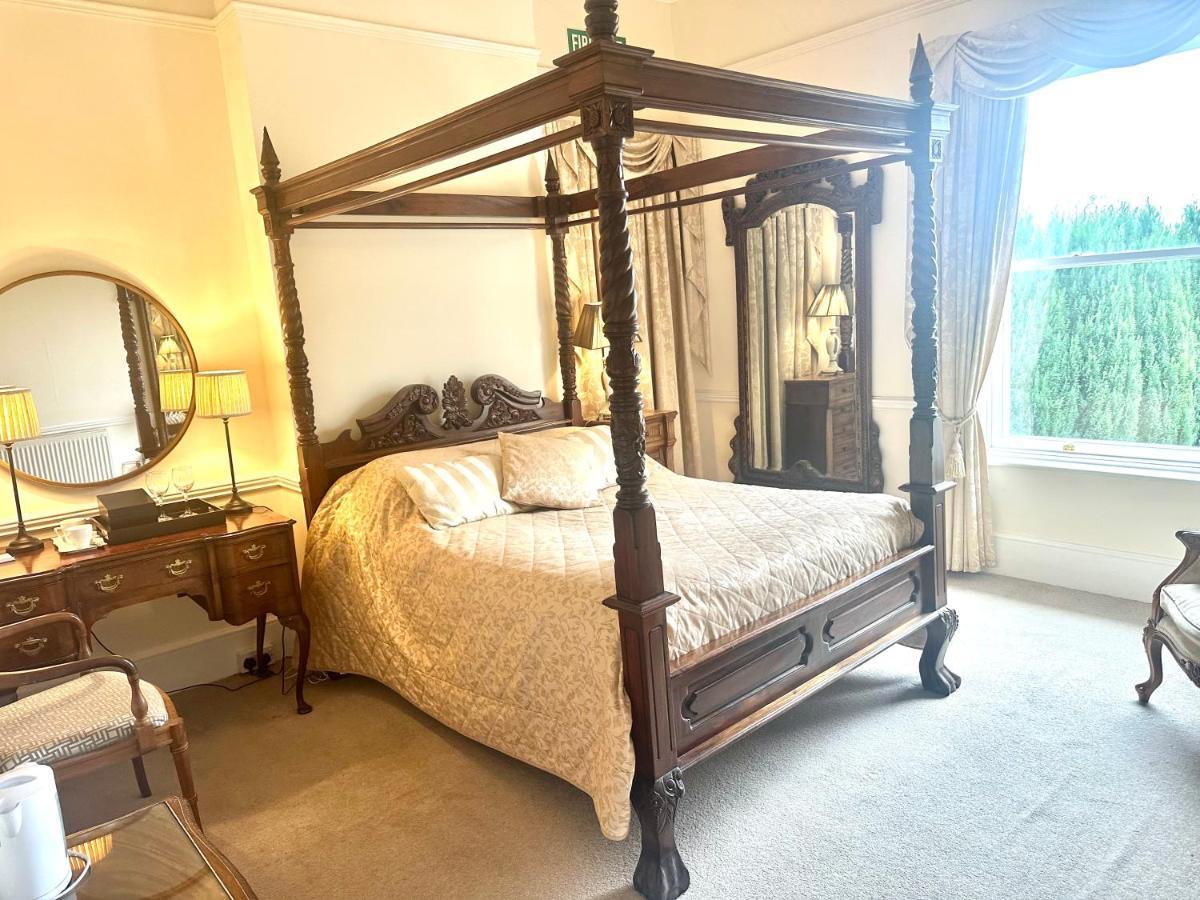 Munstone House Hotel Hereford Ngoại thất bức ảnh