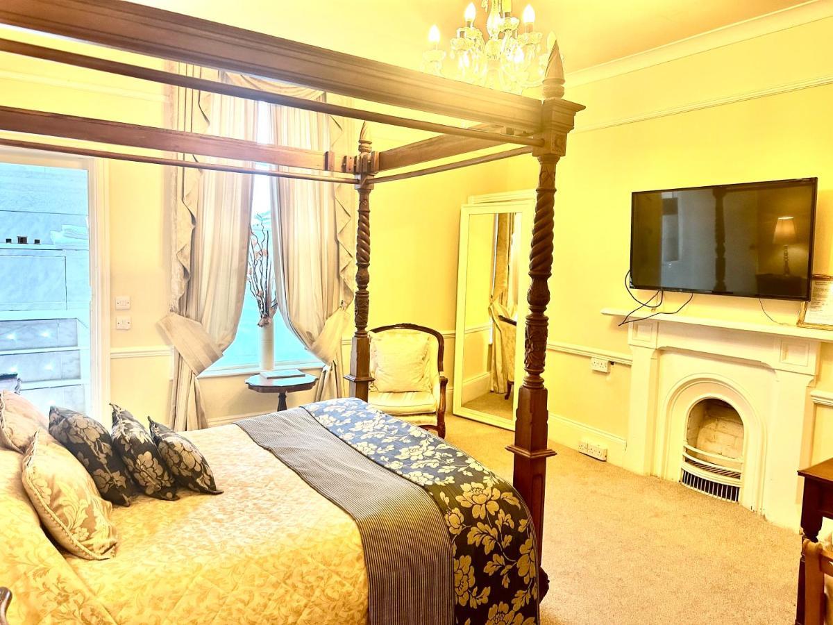 Munstone House Hotel Hereford Ngoại thất bức ảnh