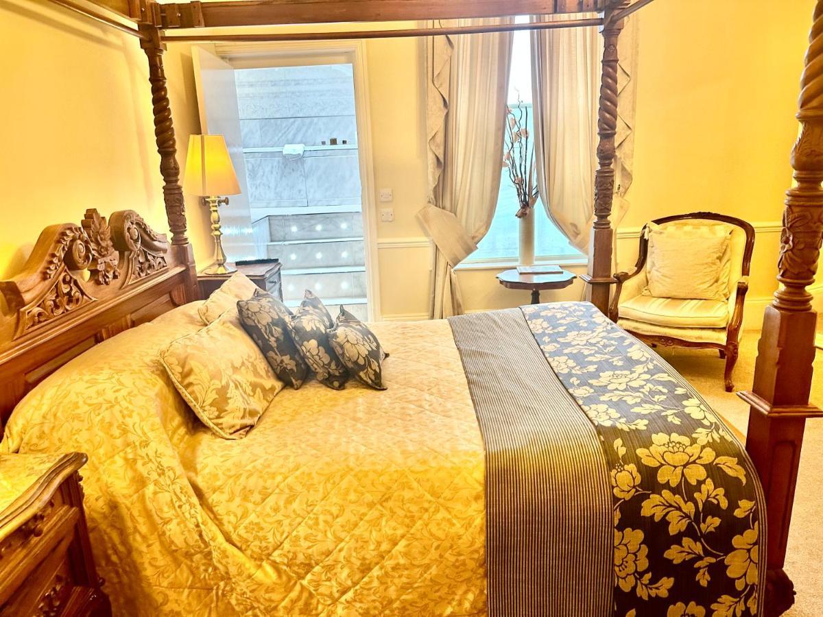 Munstone House Hotel Hereford Ngoại thất bức ảnh