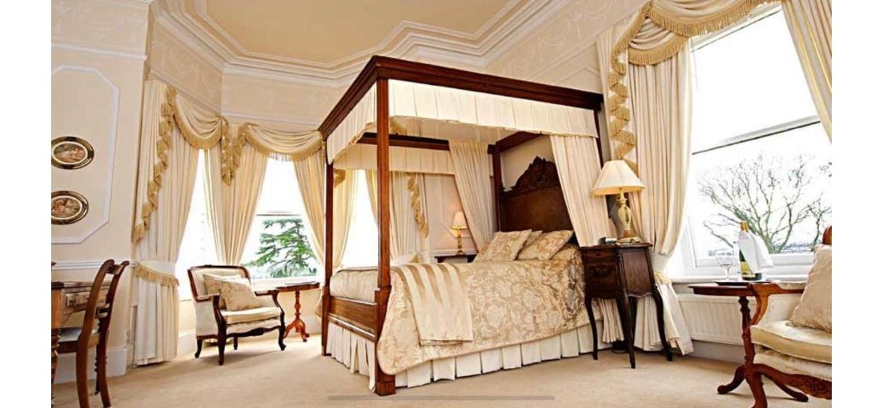 Munstone House Hotel Hereford Ngoại thất bức ảnh