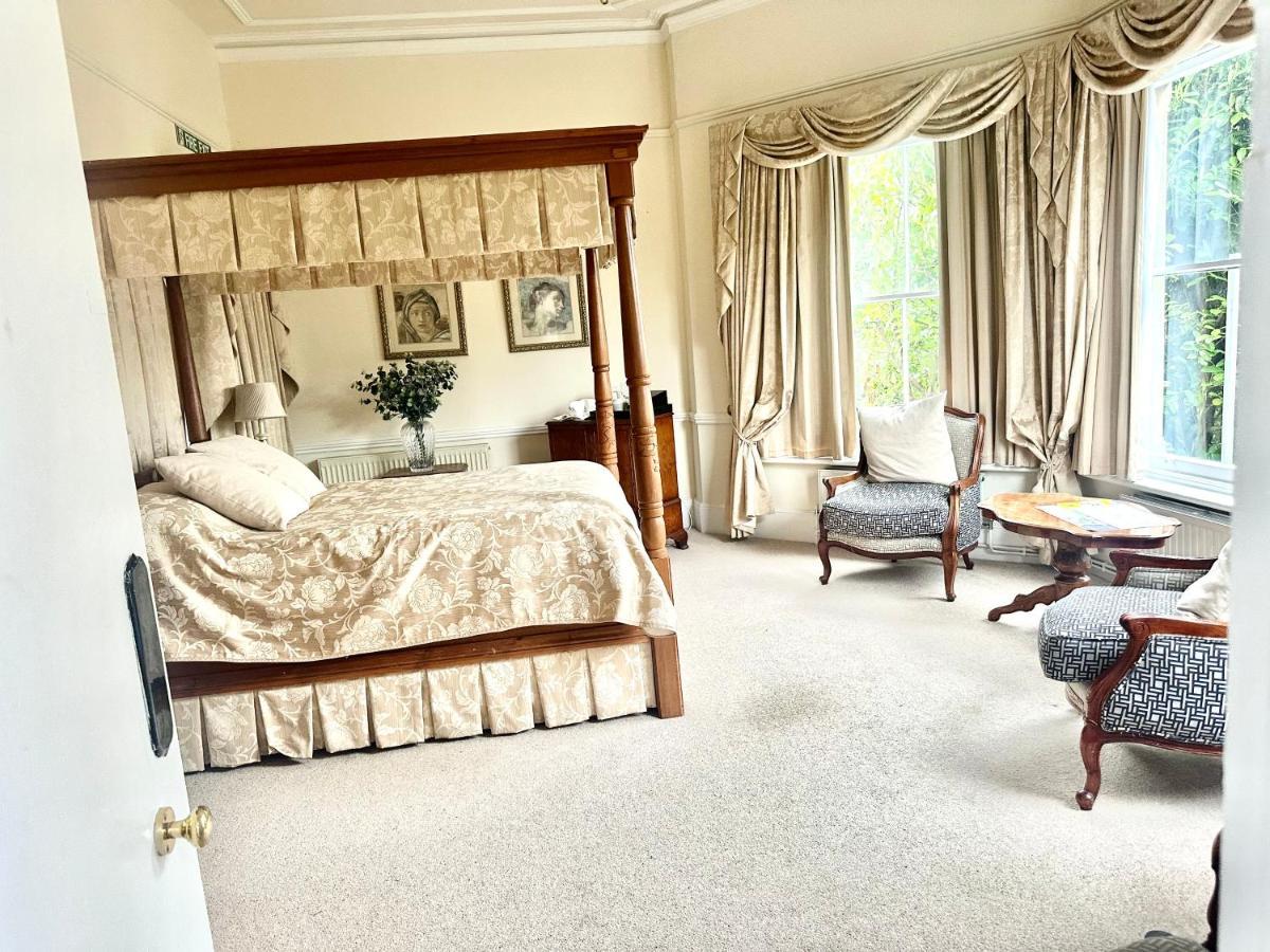 Munstone House Hotel Hereford Ngoại thất bức ảnh