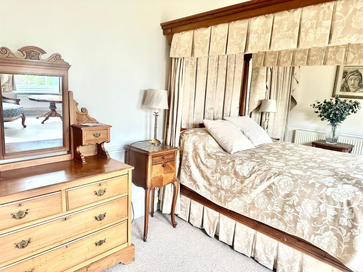 Munstone House Hotel Hereford Ngoại thất bức ảnh